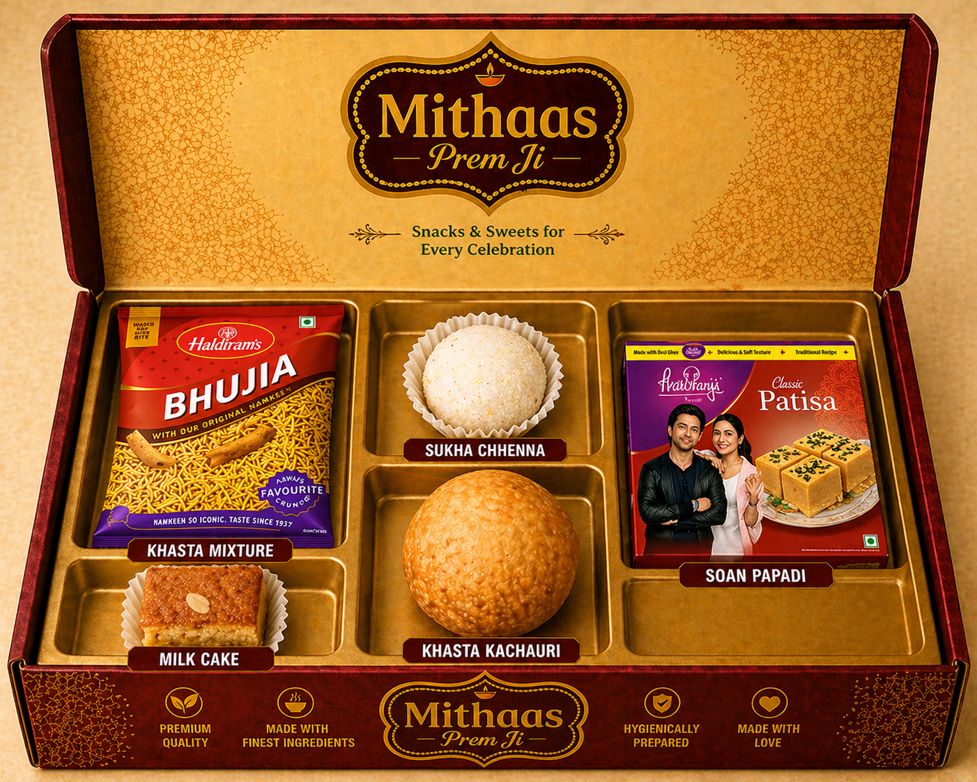 Snacks Box 4